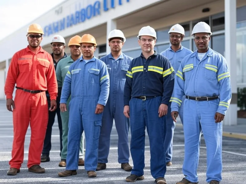 industrial commercial paint contractors Palm Harbor