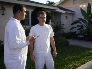 Painting contractors Curb Appeal Pros